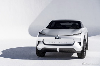 2019款QX Inspiration新能源概念车