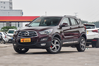 2018款海马S5 1.6L手动豪华型图片