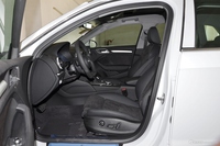 2017款奥迪A3 1.4T自动Sportback 35 TFSI运动型