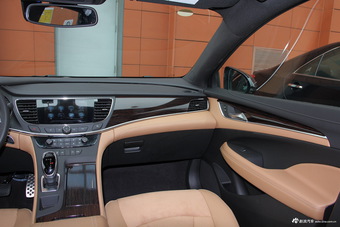  2016款别克君越 2.0T自动尊享型28T