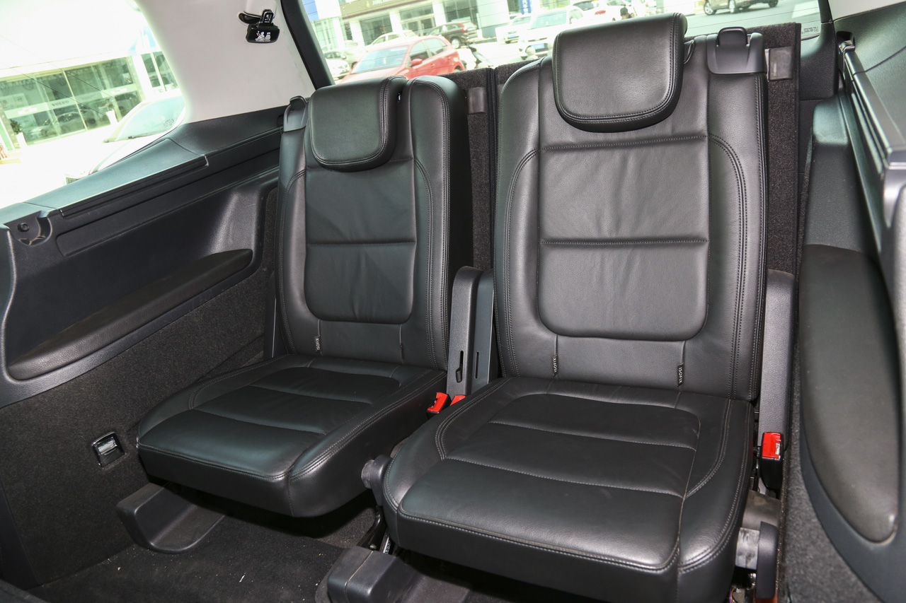 2012款夏朗2.0TSI自动豪华型