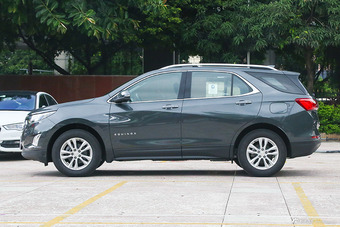 2017款探界者1.5T自动四驱拓界版535T