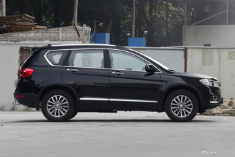 2017款哈弗H6运动版1.5T自动两驱尊享型红标