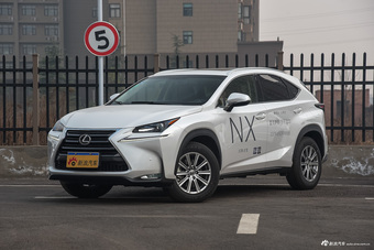 2015款雷克萨斯NX 2.5L自动300h前驱锋尚版图片