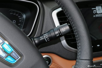 2018款远景SUV 1.4T自动4G互联豪华型