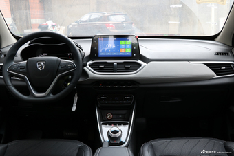 2017款宝骏510 1.5L自动时尚型