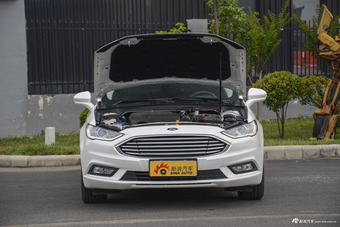 2017款蒙迪欧1.5T自动时尚型