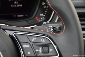 2017款奥迪S5 3.0T自动 Sportback