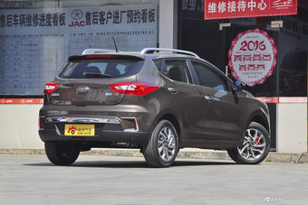 2017款瑞风S2 1.5L手动豪华智能型