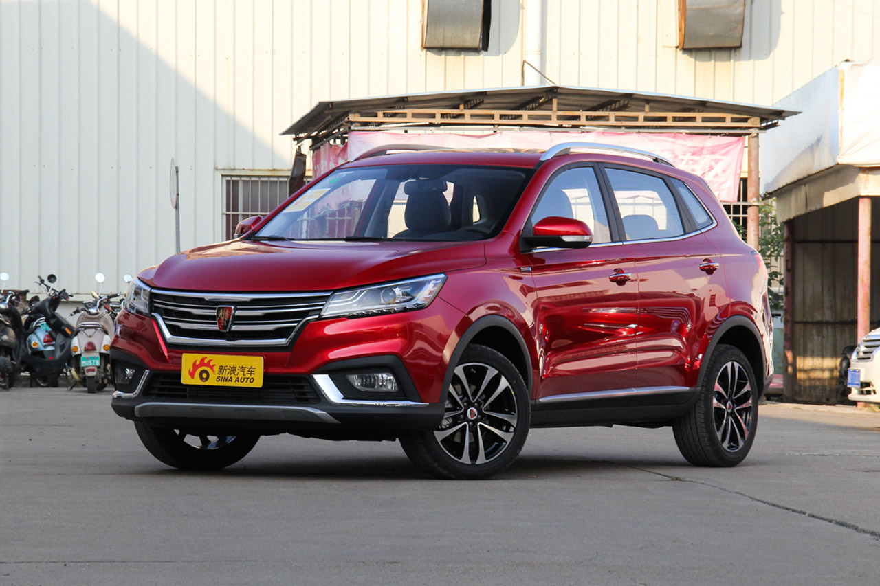 车型对对碰：2018款荣威RX3 VS 2018款中华V6之外部配置