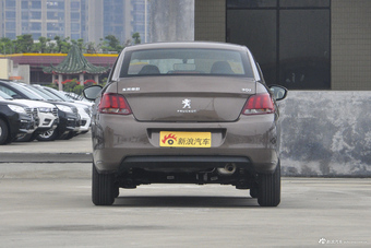 2016款标致301 1.6L自动舒适型