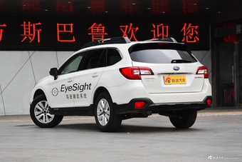 2017款傲虎 2.5L自动豪华导航版 EyeSight