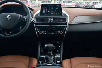 2017款宝沃BX5 20TGDI 1.4T自动两驱先锋型