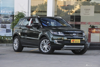 2015款陆风X7 2.0T自动全景旗舰版