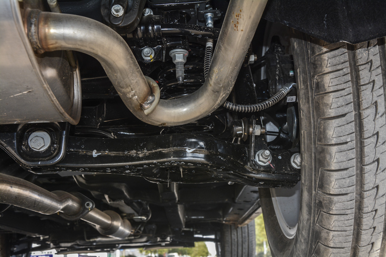 2018款汉腾X7S 1.5T 自动豪华型