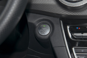 2018款北汽绅宝X55 基本型