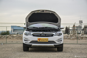 2017款大迈X5 1.5T CVT知县型升级版