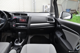 2016款飞度1.5L自动CVT EXLI领先型