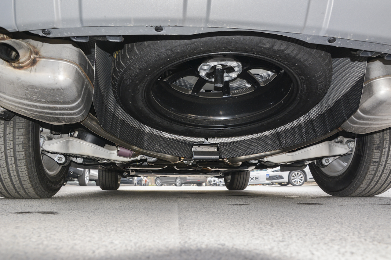 2017款发现3.0自动 V6 S