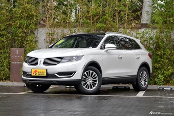 2018款林肯MKX 2.0T自动四驱尊雅版