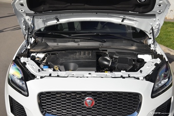 2018款捷豹E-PACE 2.0T自动P200国V图片