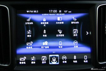 平行进口17款玛莎拉蒂Levante S 3.0T 美规（暂无参数）