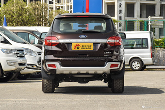 2016款撼路者2.0T自动四驱菁英版汽油