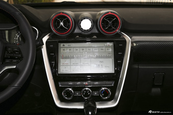 2016款北京BJ20 1.5T 自动CVT豪华型