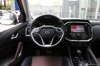 2017款驭胜S350 2.0T自动两驱柴油超豪华版7座 