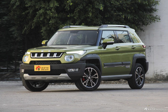 2016款北京BJ20 1.5T 自动CVT豪华型