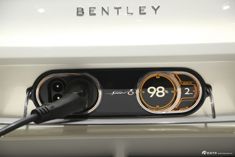 宾利exp 12 speed 6e概念车