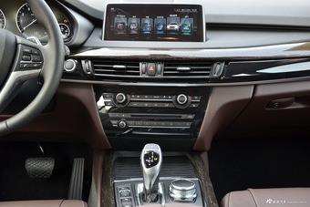 2017款宝马X5  xDrive35i 领先型