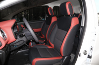 2017款江淮iEV6E时光版