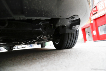 2015款逸动1.6L自动豪华型