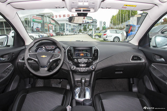 2016款科鲁兹1.5L自动豪华版