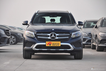 2017款奔驰GLC200 2.0T自动 4MATIC