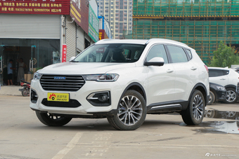 2018款哈弗H6 换代1.5T自动豪华型蓝标图片