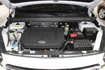 2016款瑞虎7 2.0L自动耀臻版