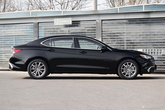 2018款讴歌TLX-L 2.4L自动悦享版