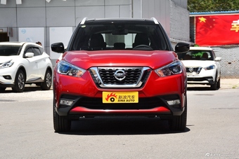 2018款日产劲客1.5L自动智联尊享版