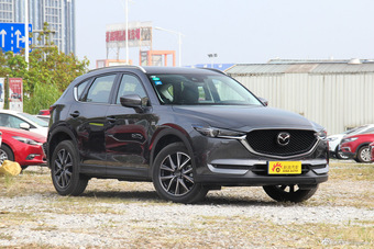 2017款马自达CX-5 2.5L自动四驱旗舰型