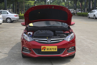 2016款逸动XT 1.6L手动俊酷型