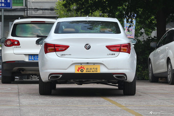 2017款威朗1.5T自动双离合旗舰型20T