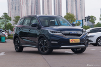  2018款君马SEEK 5 1.5T自动领智版