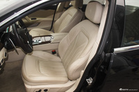 2013款总裁 3.0T自动V6标准型