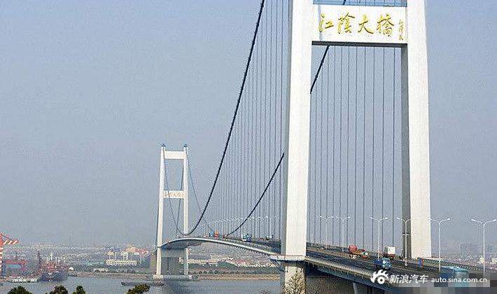 盘点长江上那些著名桥梁 每座都是旅游地标