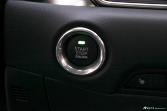 2017款马自达CX-5 2.5L自动两驱智尊型