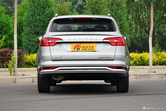 2018款一汽骏派CX65 1.5L手动豪华型