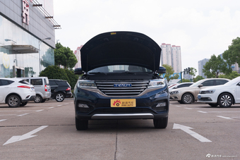 2018款君马SEEK 5（赛克5）1.5T自动领智版图片