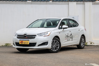 2015款雪铁龙C4L 1.8L自动尊贵版